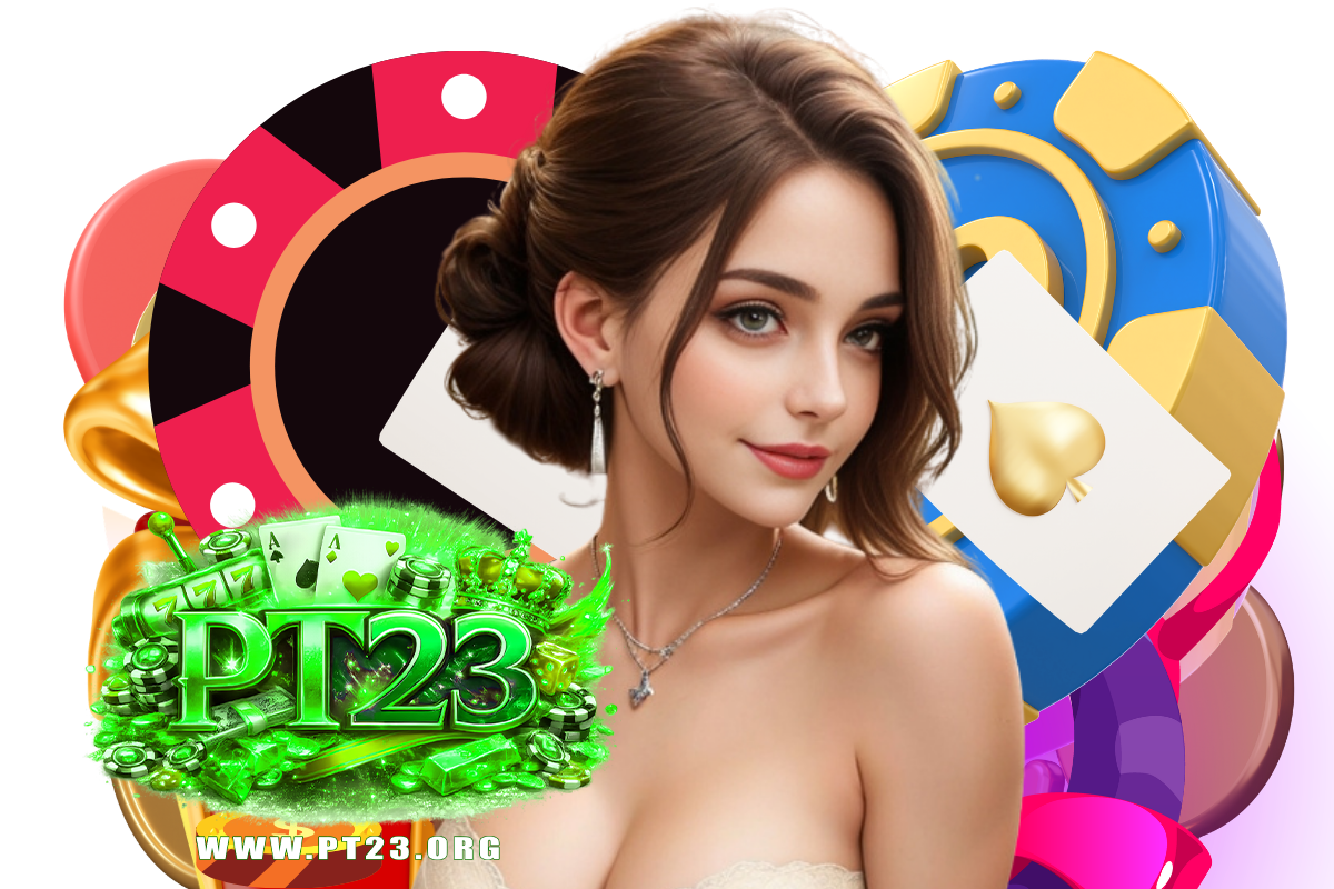 pt23 สล็อต